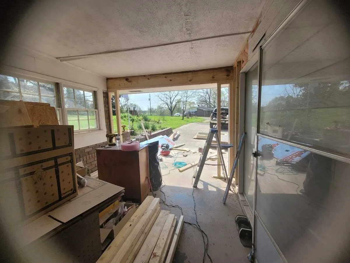 Air movers and dehumidifier for Water Mitigation Services in Los Angeles